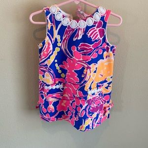 BNWT Lily Pulitzer shift